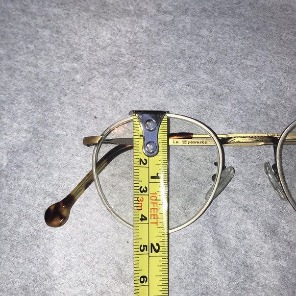 FINAL PRICE DROP Authentic Vintage 90’s glasses - Picture 6 of 6